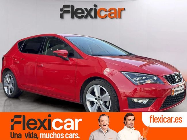 SEAT León (1.4 TSI 125cv St&Sp FR Advanced) en Madrid