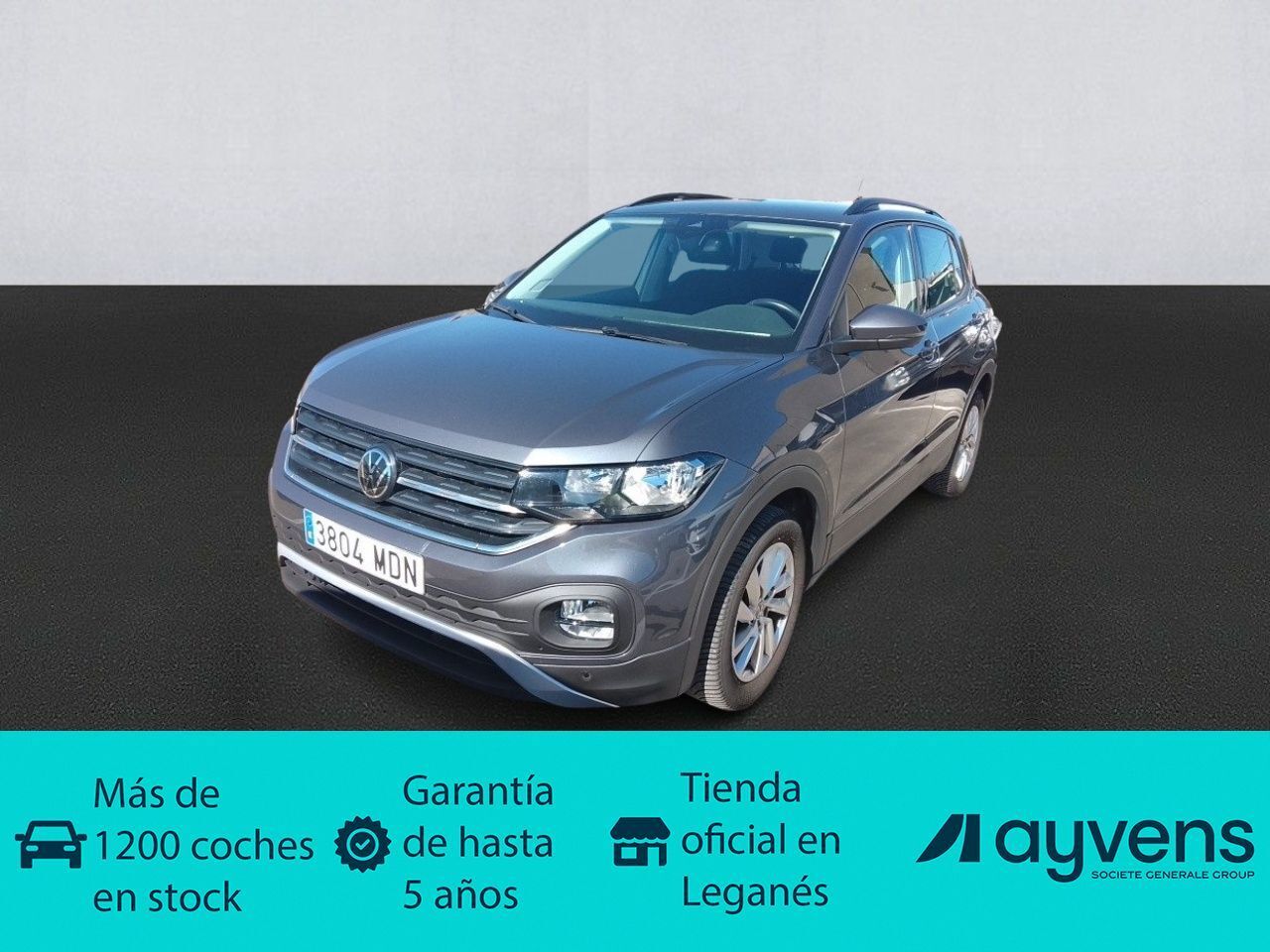 Foto del VOLKSWAGEN T-Cross 1.0 TSI Advance DSG7 81kW