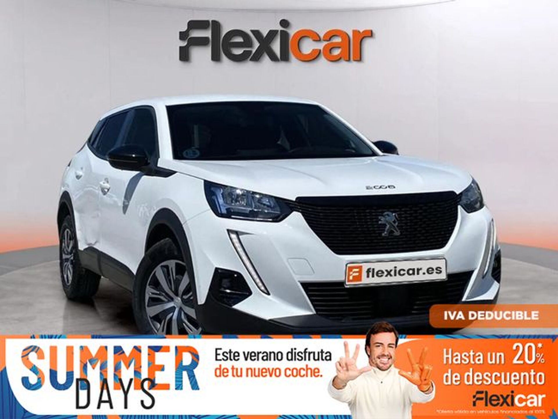 Imagen de PEUGEOT 2008