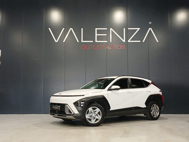 Foto del HYUNDAI Kona 1.0 TGDI 48V Tecno 4x2
