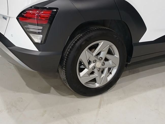 Foto del HYUNDAI Kona 1.0 TGDI 48V Tecno 4x2