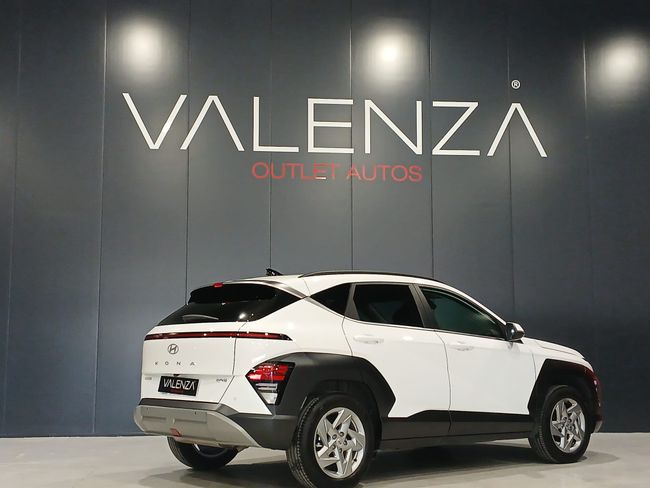 Foto del HYUNDAI Kona 1.0 TGDI 48V Tecno 4x2
