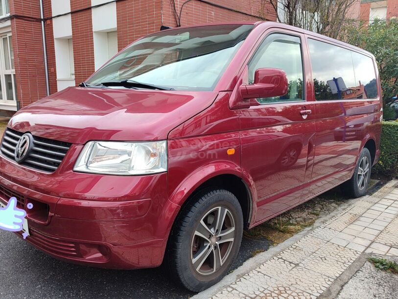 Foto del VOLKSWAGEN Transporter Furgón 1.9TDI 104