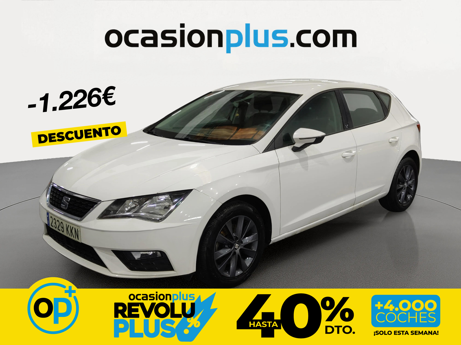 Imagen de SEAT León