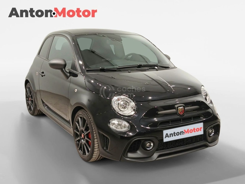 Foto del ABARTH 595 1.4T JET 121KW