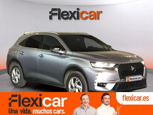 DS DS 7 Crossback (BlueHDi 96kW (130CV) BE CHIC) en Córdoba