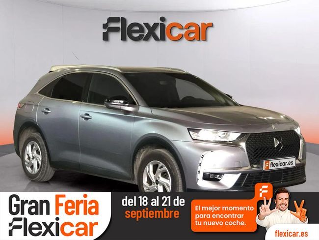 DS DS 7 Crossback (BlueHDi 96kW (130CV) BE CHIC) en Córdoba