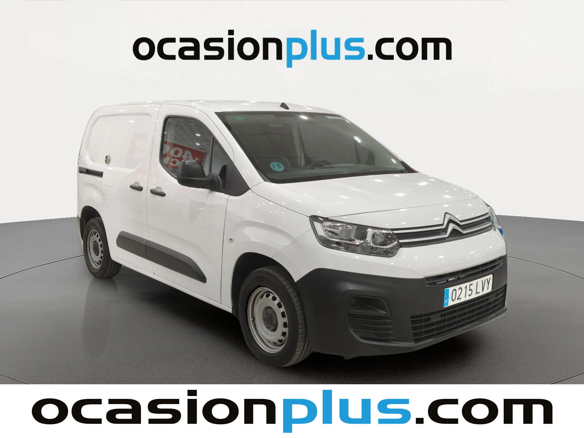 Foto del CITROEN Berlingo Van BlueHDi S&S Talla M Club 100