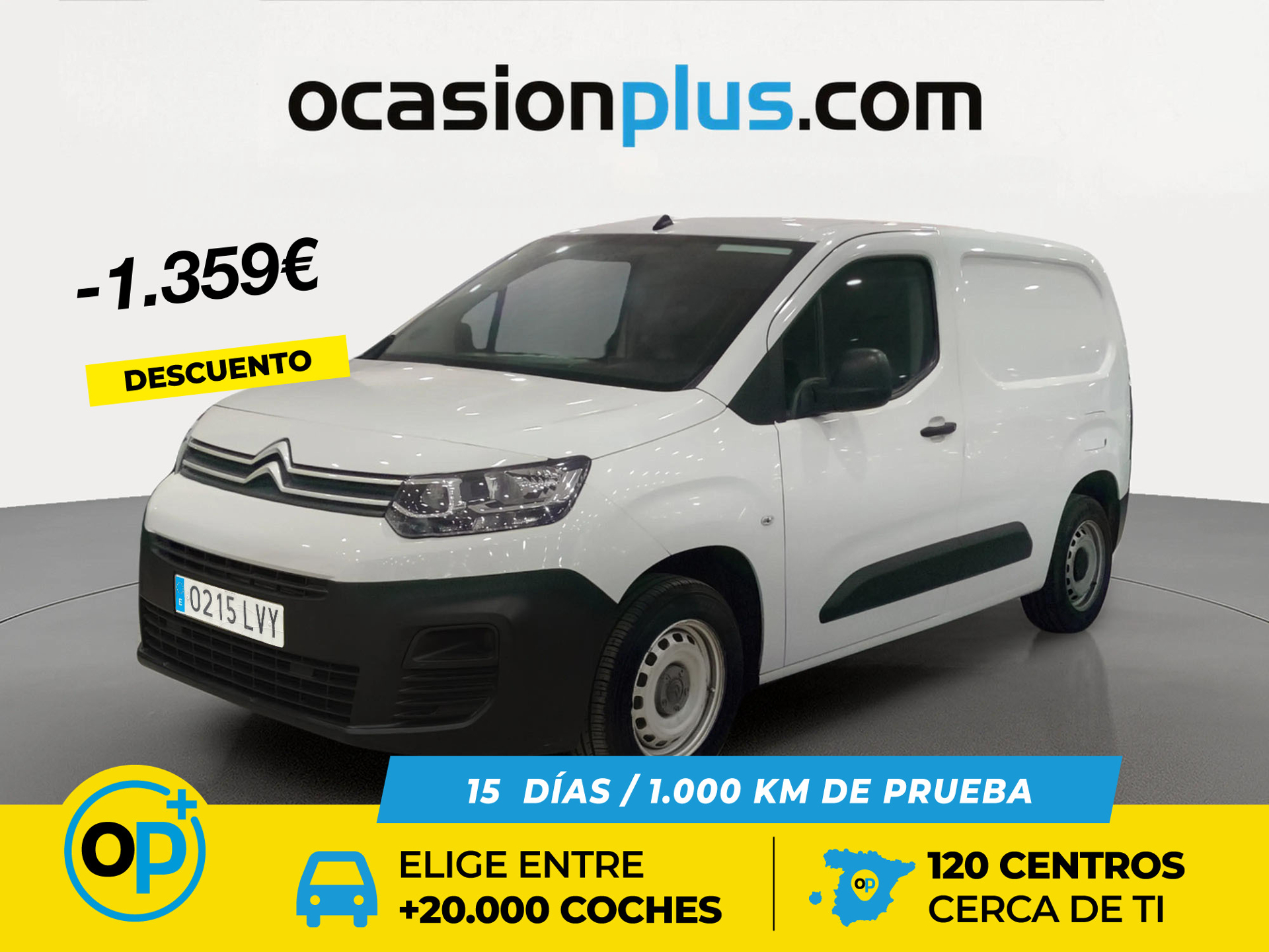 Imagen de CITROEN Berlingo