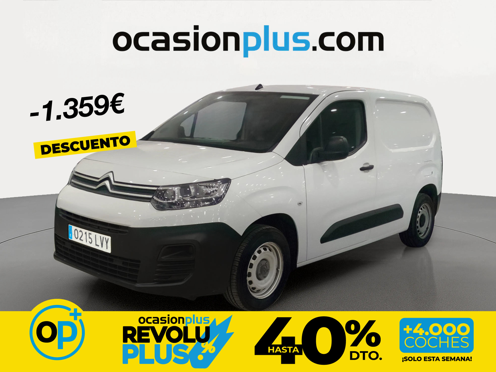 Imagen de CITROEN Berlingo