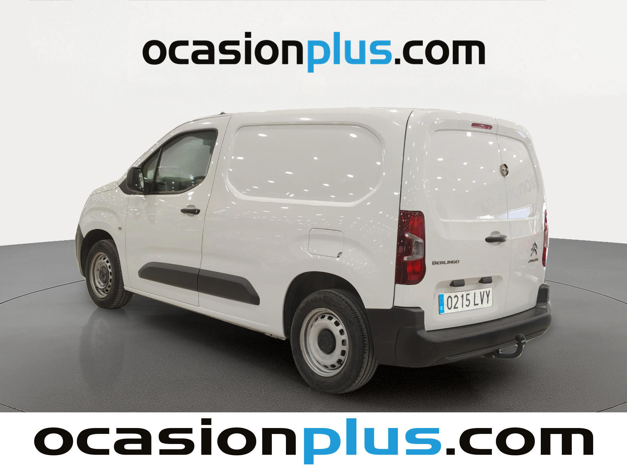 Foto del CITROEN Berlingo Van BlueHDi S&S Talla M Club 100
