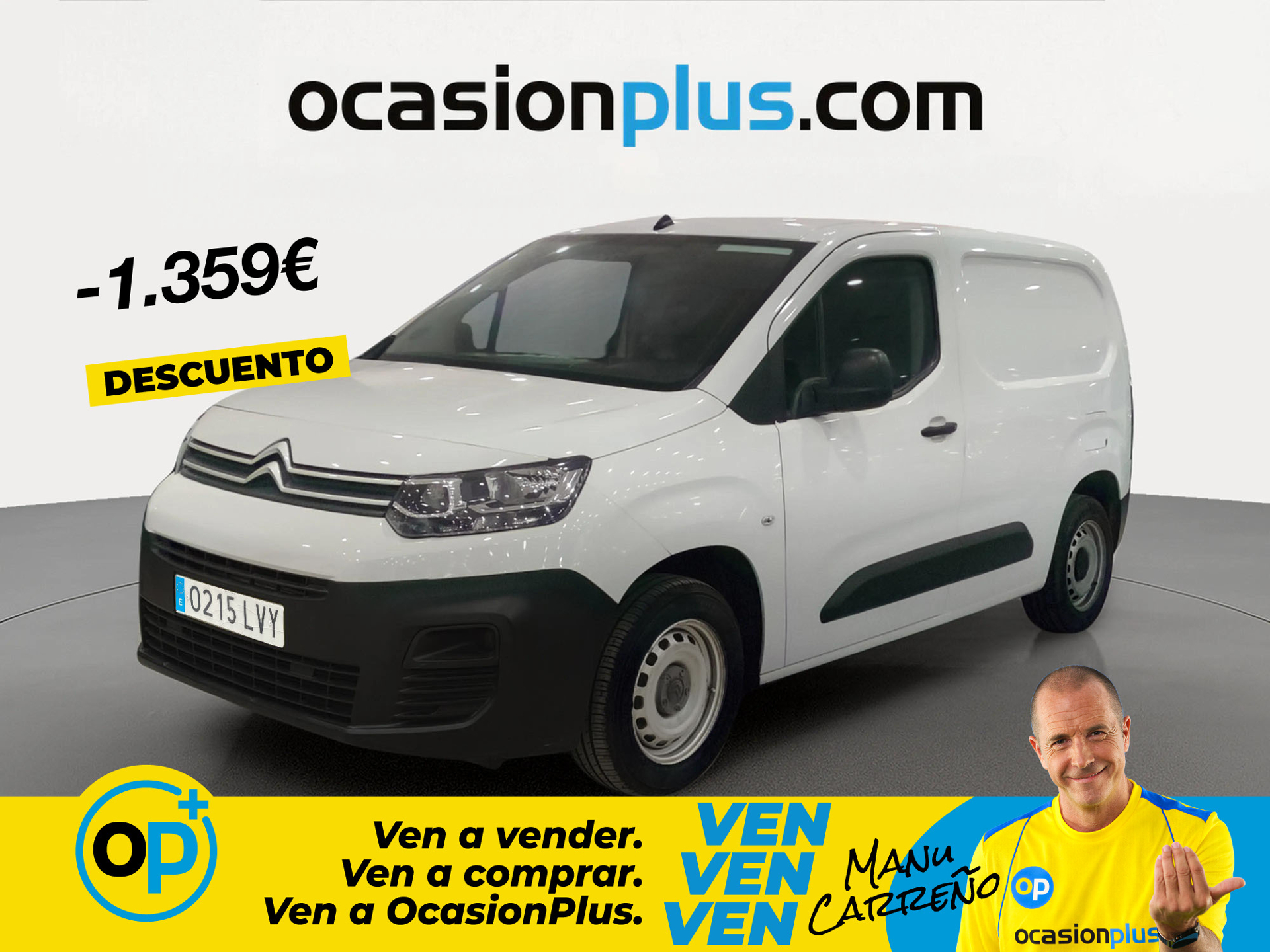 Imagen de CITROEN Berlingo