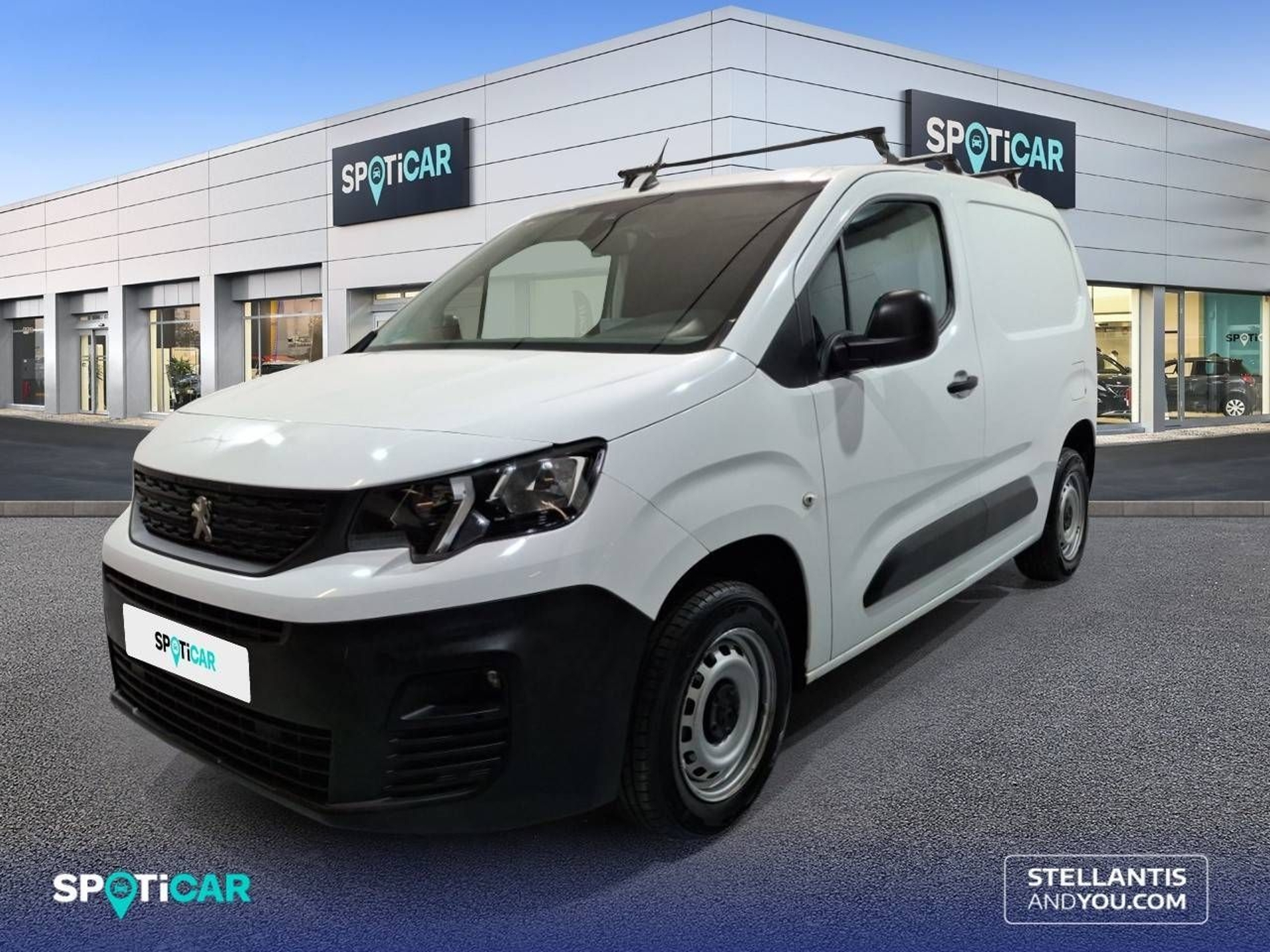 Imagen de PEUGEOT Partner