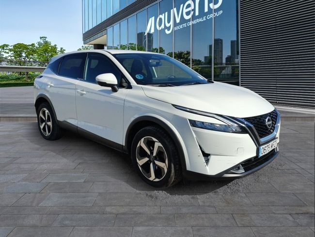 Foto del NISSAN Qashqai 1.3 DIG-T mHEV 12V N-Connecta 4x2 Aut. 116kW