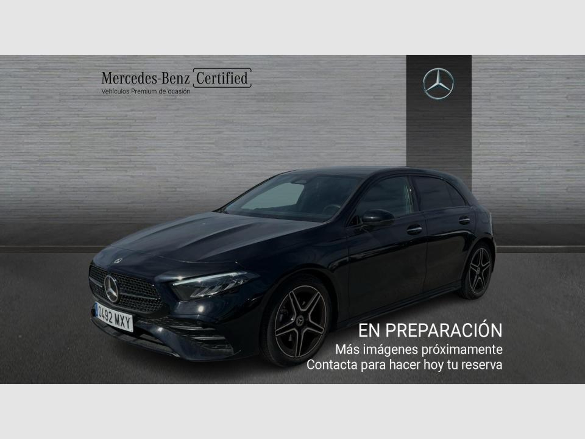 Imagen de MERCEDES Clase A