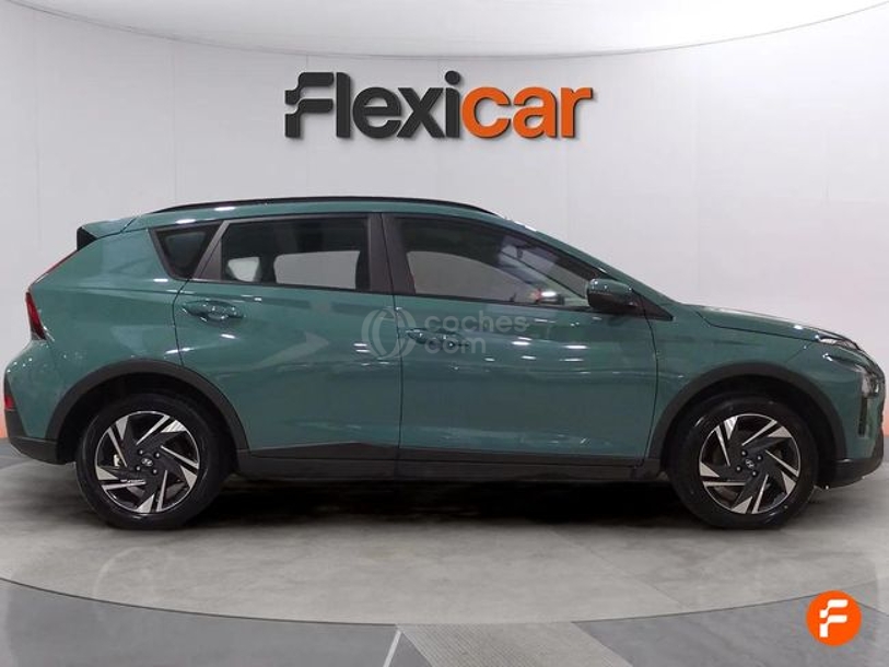 Foto del HYUNDAI Bayon 1.2 MPI Maxx