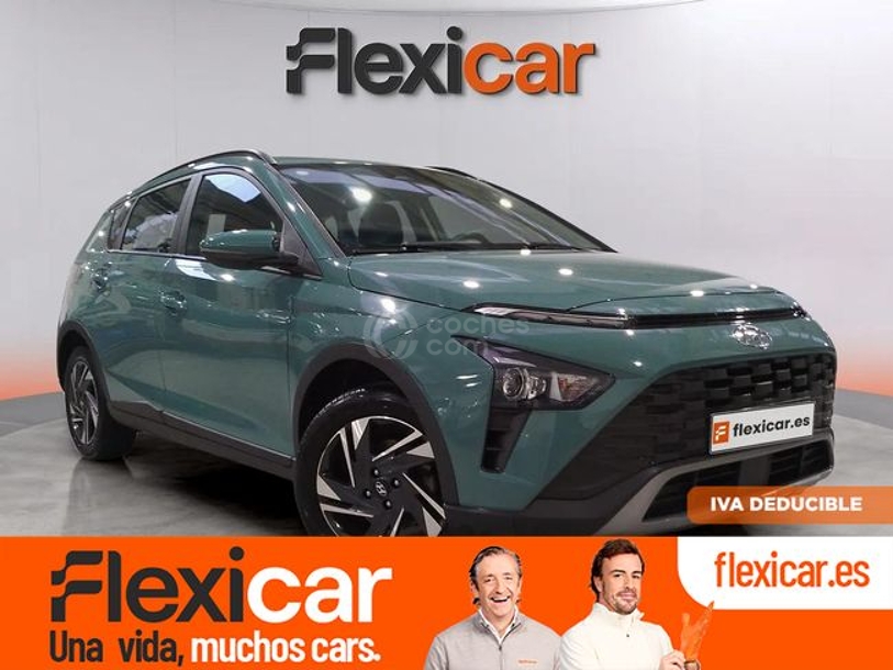 Foto del HYUNDAI Bayon 1.2 MPI Maxx