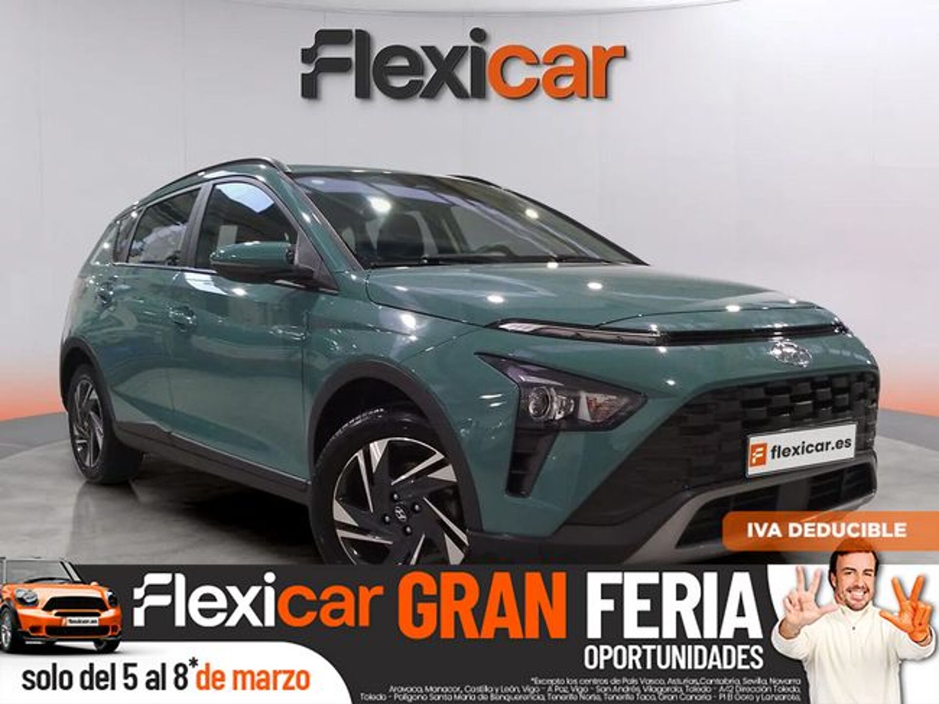 Imagen 1 de HYUNDAI Bayon