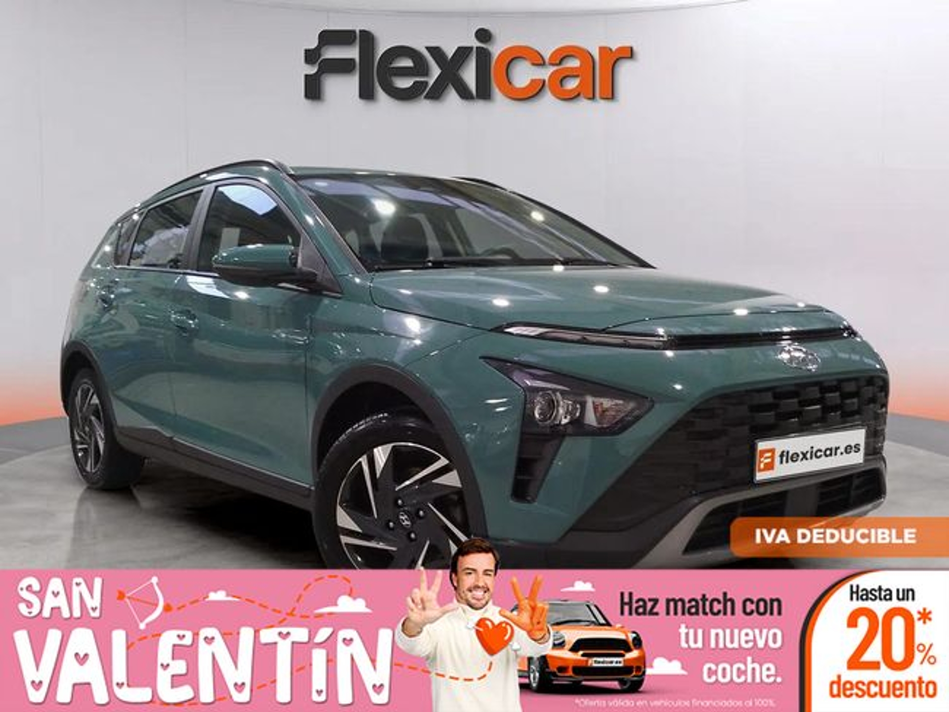 Imagen de HYUNDAI Bayon