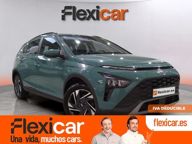 Foto del HYUNDAI Bayon 1.2 MPI Maxx