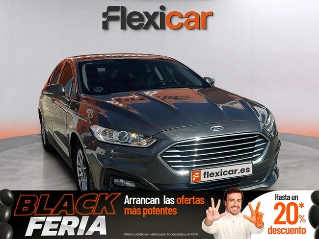FORD Mondeo (2.0 TDCi 110kW (150CV) Trend PowerShift) en Valencia
