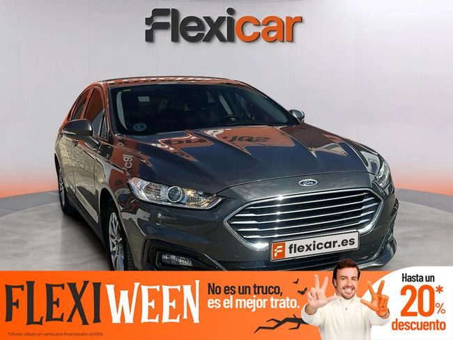 FORD Mondeo (2.0 TDCi 110kW (150CV) Trend PowerShift) en Valencia