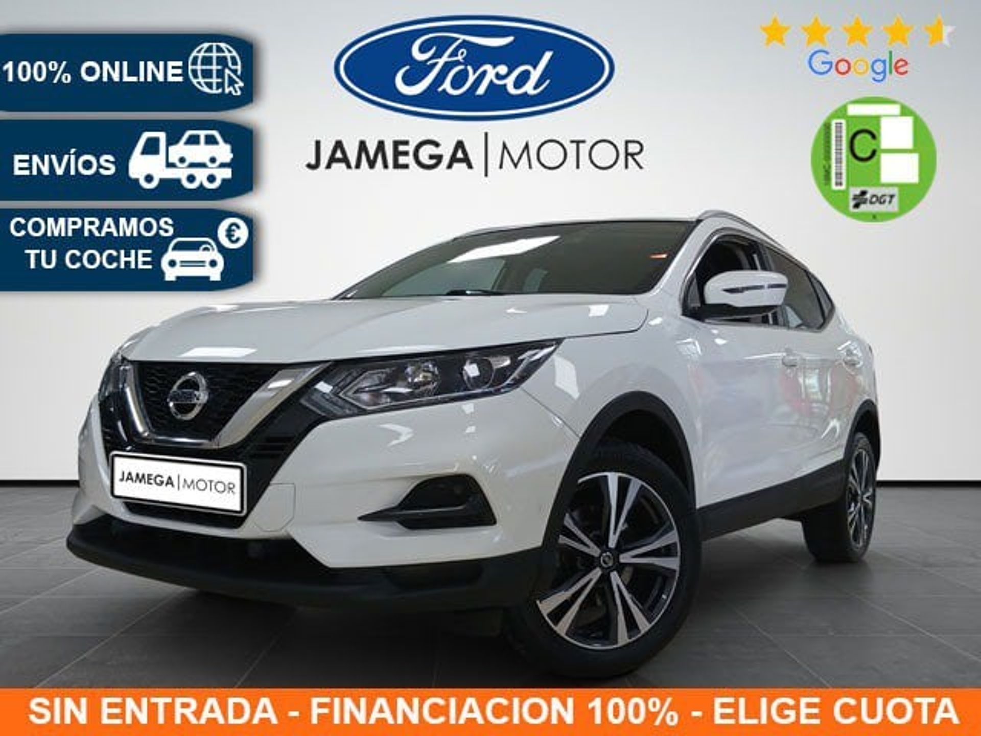 Imagen de NISSAN Qashqai