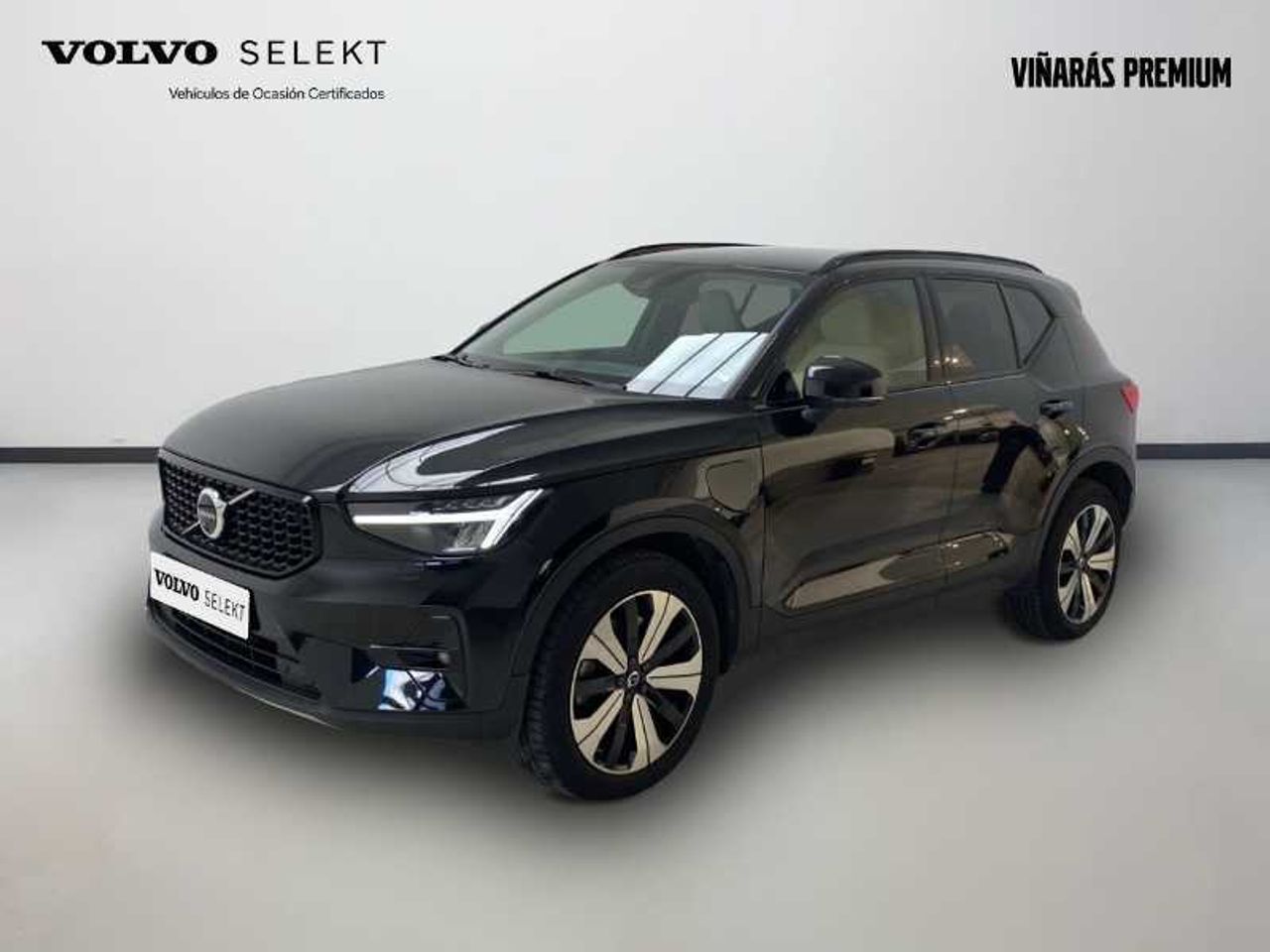 VOLVO XC40 (T5 Recharge PHEV Dark Plus híbrido enchufable) en Toledo