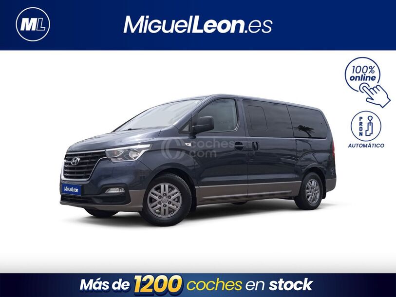 Foto del HYUNDAI H-1 H1 Travel 2.5CRDi Tecno Aut. 170