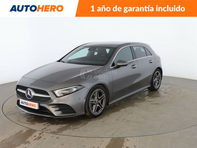 Foto del MERCEDES Clase A A 200d 8G-DCT