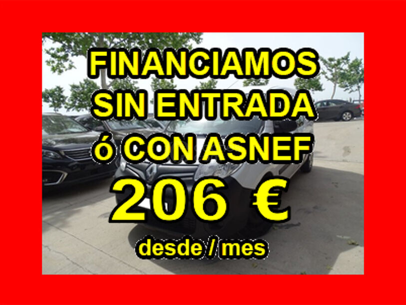 Foto del RENAULT Kangoo Combi 1.5dCi Blue Limited 70kW