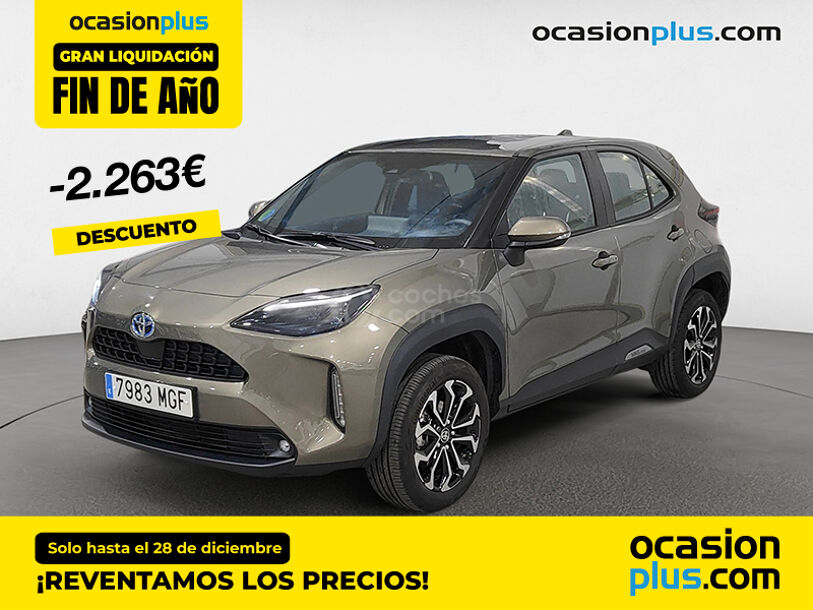 Foto del TOYOTA Yaris Cross 120H Active Tech