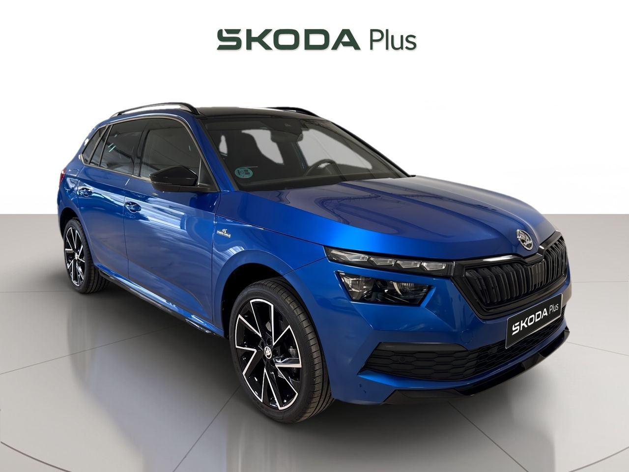 Foto del SKODA Kamiq 1.5 TSI Montecarlo