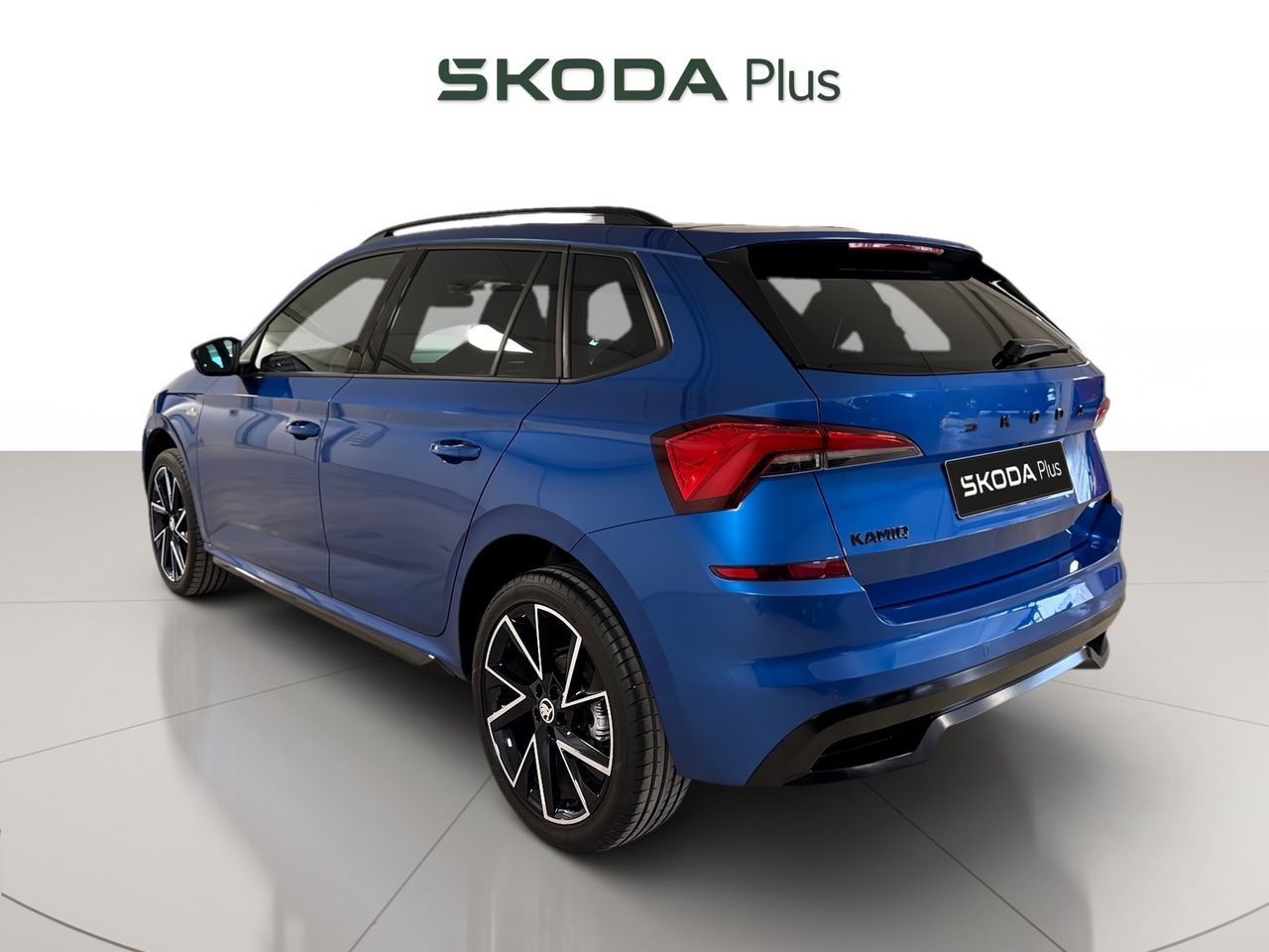 Foto del SKODA Kamiq 1.5 TSI Montecarlo