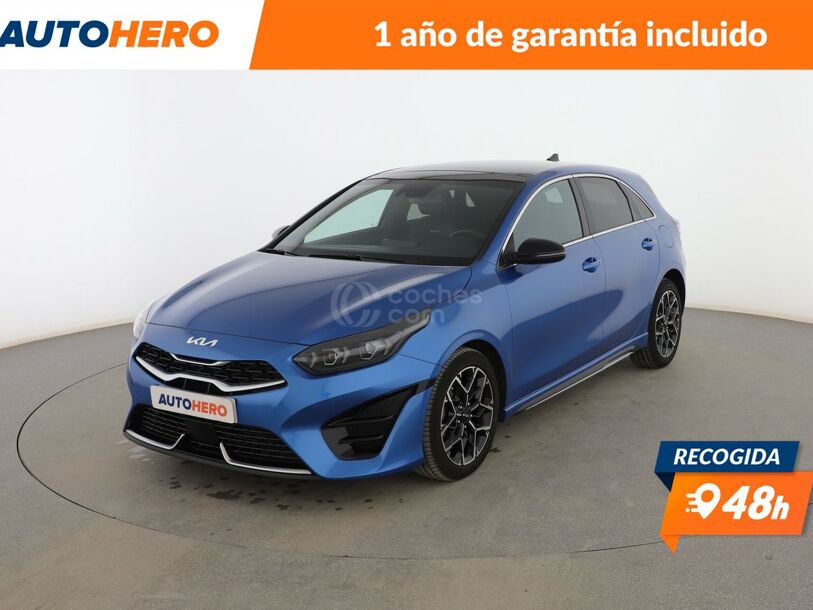 Foto del KIA Ceed Tourer 1.5 MHEV GT Line DCT