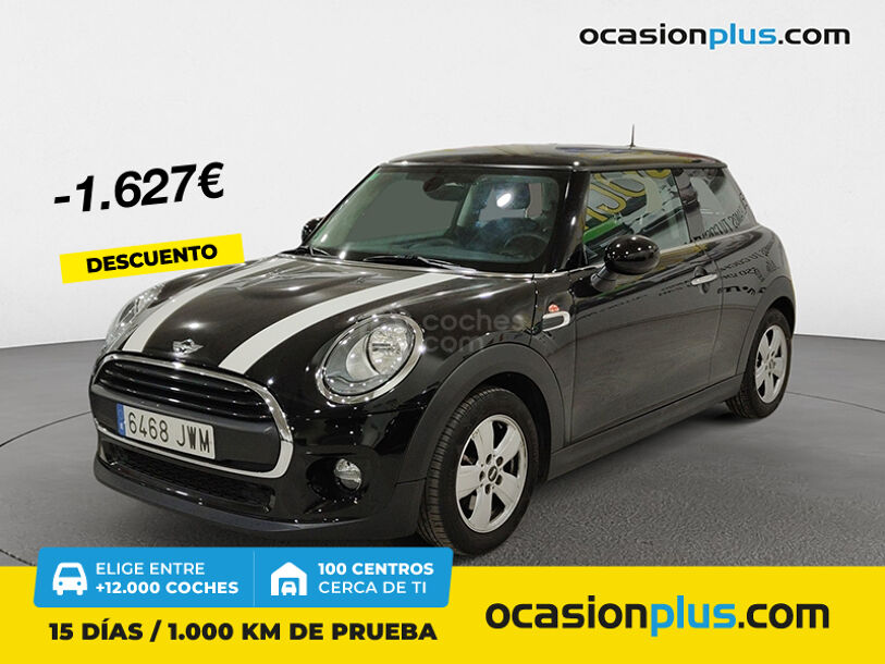 Foto del MINI Mini One D