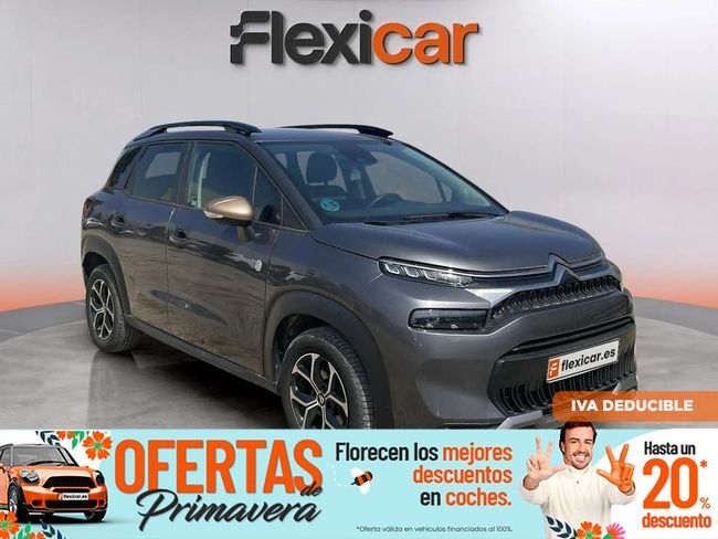 Foto del CITROEN C3 Aircross Puretech S&S C-Series 110