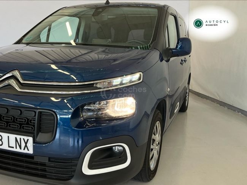 Foto del CITROEN Berlingo PureTech S&S Talla M Feel 110