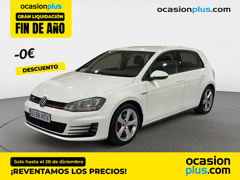 Foto del VOLKSWAGEN Golf 2.0 TSI GTI 220