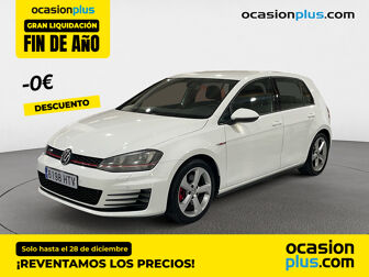 Imagen de VOLKSWAGEN Golf 2.0 TSI GTI 220