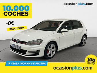 Imagen de VOLKSWAGEN Golf 2.0 TSI GTI 220