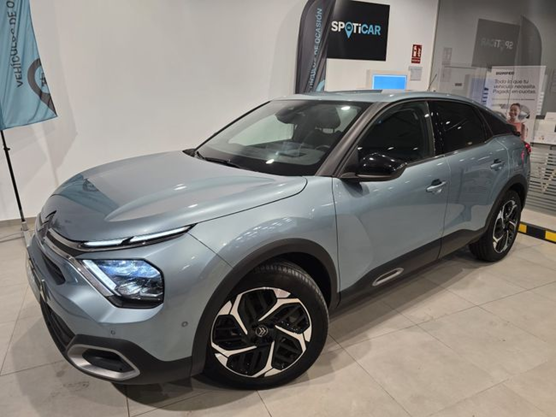 Imagen de CITROEN C4