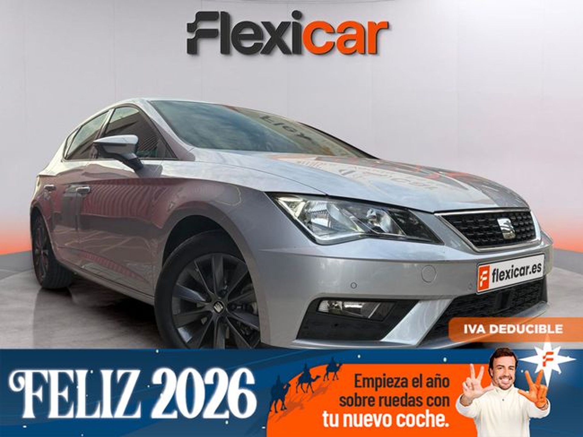 Imagen de SEAT León