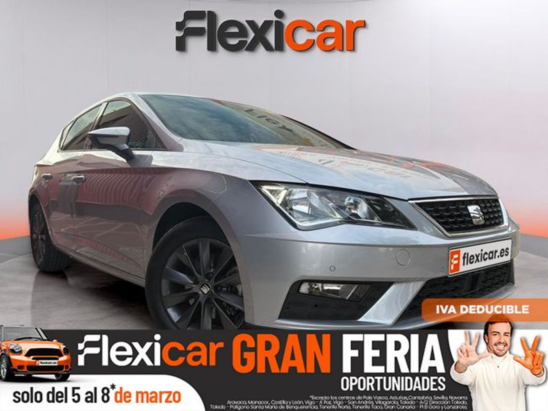 Imagen 1 de SEAT León