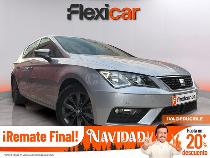 Foto del SEAT León 1.5 EcoTSI S&S Style 130