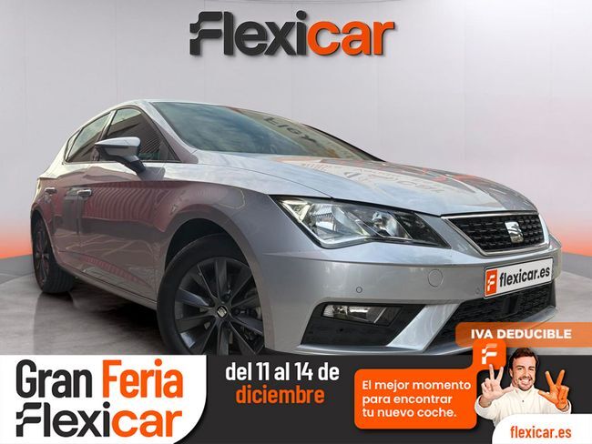 SEAT León (1.5 TSI 96kW (130CV) S&S Style Visio Ed) en Tarragona