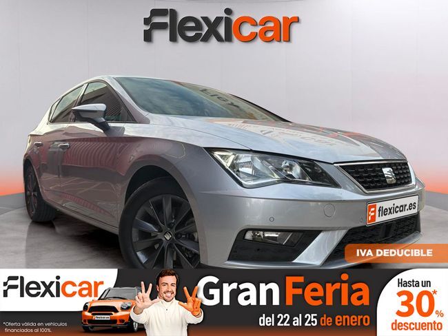 SEAT León (1.5 TSI 96kW (130CV) S&S Style Visio Ed) en Tarragona