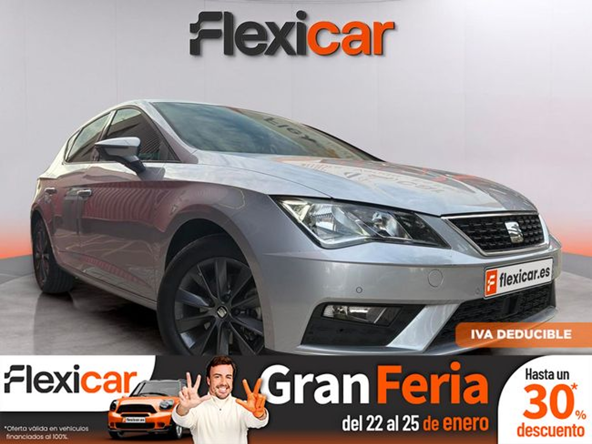 Imagen de SEAT León