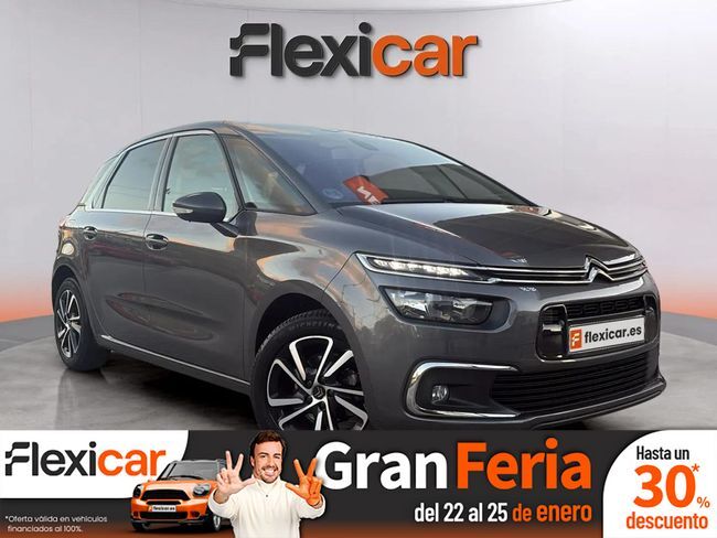 CITROEN C4 (PureTech 96KW (130CV) S&S 6v EAT8 Feel) en Barcelona