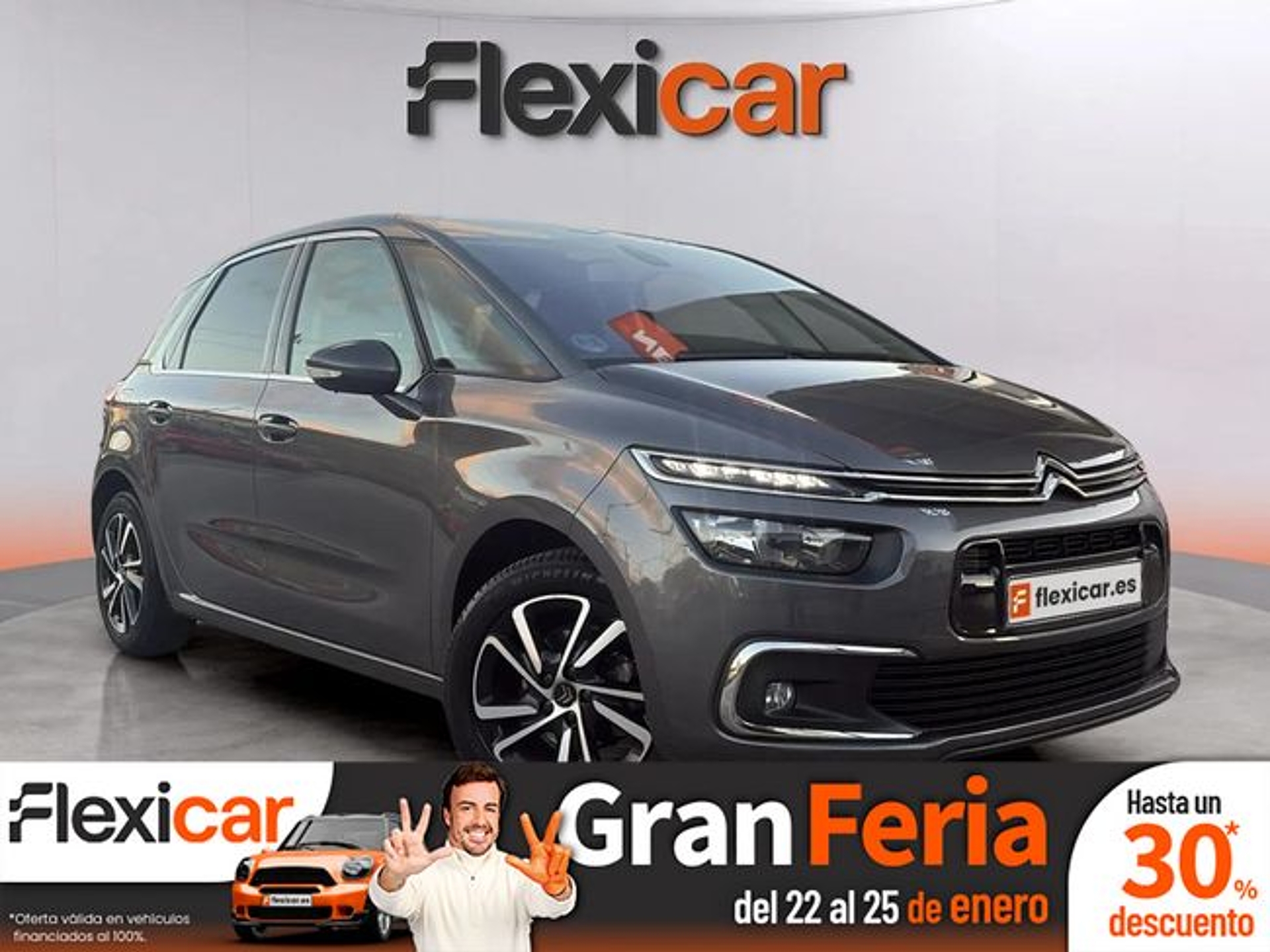 Imagen de CITROEN C4